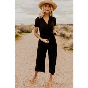 Roolee Tie Jumpsuit ☀️